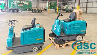 Camtrans invests in a Combo order