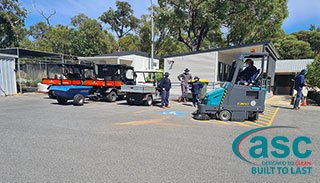 Metro Cemeteries Board WA Upgrades & Reinvests With ASC