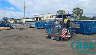 Sims Metal Management ASC M6 Welshpool WA