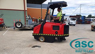 The Haggarty Group Welcome ASC M6 LPG