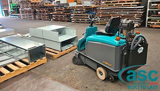 Kounis Group Secures Ultimate Solution ASC M3