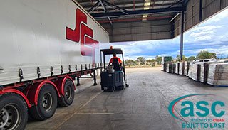 SCT Logistics Dust Challenges Solved