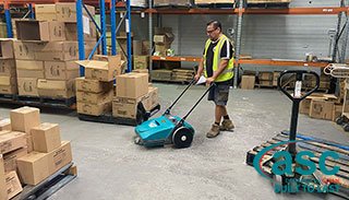 Moki international Airborne Dust Solved