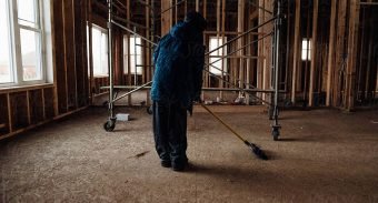 Floor Cleaning Shortcuts