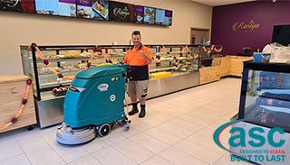 Zodiac Challenge Cleaning Reinvests With ASC
