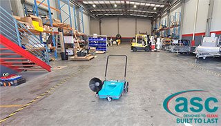 PSA Group Challenging Dust, Dirt & Metal Shavings Issues