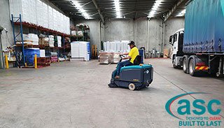 Vision International Forwarding Eradicates Issue
