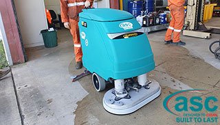 JJ Richards Grows Their ASC Fleet