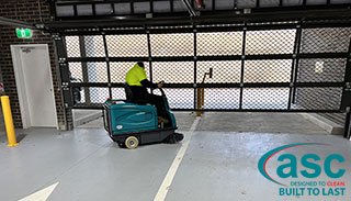 BaptistCare – Canberra Cleaning Solution