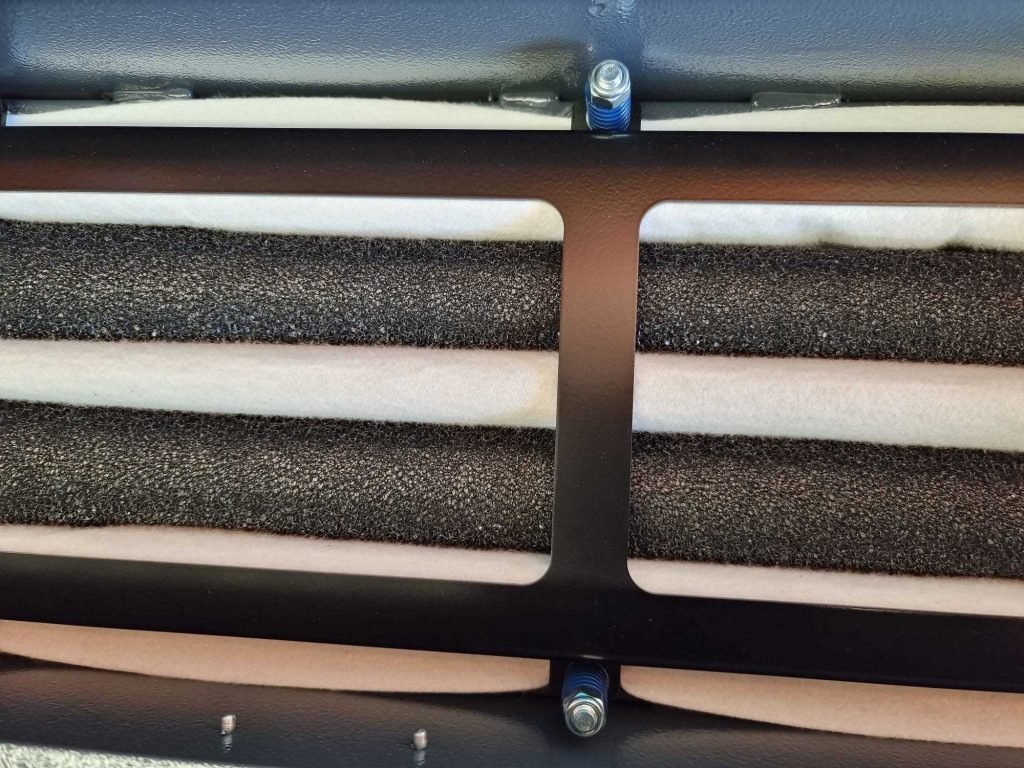 Dust filter Rating Explained
