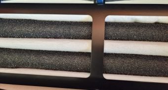 Dust filter Rating Explained