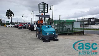 Wood Tech & Rogers Group Welcomes Their ASC M6
