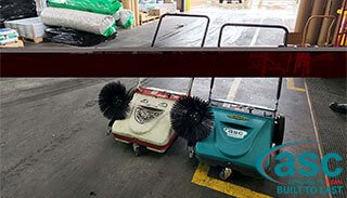 14 Years On Manag Distributors Reinvests With A New ASC MEP