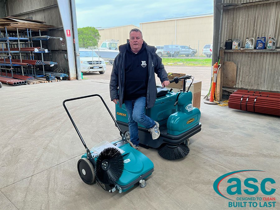  Industrial cleaning equipment