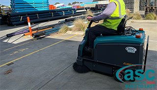 Pipemakers Challenging Dust Issues Solved