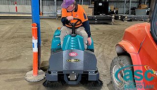 Hamilton Marino Constructions Dust & Dirt Challenge