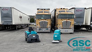 SRV’s Facility Double Clean With ASC