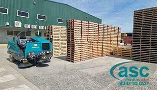 Smart Resources Cost Effective ASC M8 Solution