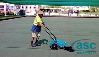 Wangaratta Bowling Club Bowen QLD