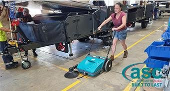Cub Campers Double ASC MEP Performance