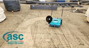 Reomart’s Steel Dust and Forklift Tyre Dust Solution