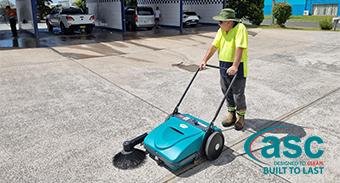 Ballina Car Wash 10th Birthday Reinvestment