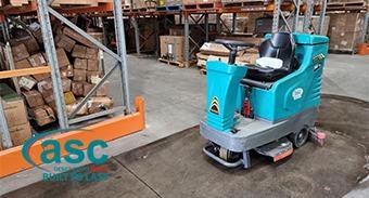 ODN Forklifts Double ASC Investment