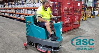 SKU Logistics Airborne Dust Challenge