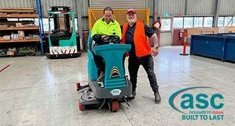 Andritz Geelong Yarn & Dirt Challenge