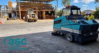 Cement Australia Railton Tasmania Cement Dust Challenge