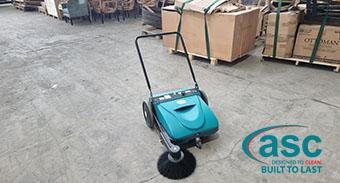 Mulberry Furniture Company Dust free Challenge