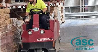 Jar Furniture NSW Clean Up With ASC