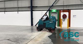 Aspect Furniture New Warehouse Requirements