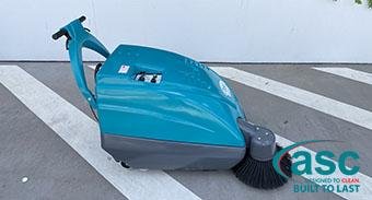 Quest Apartments Cleans Up Their Carparks & Open Spaces