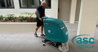 Cabarita Custom Clean Invests In a ASC E61