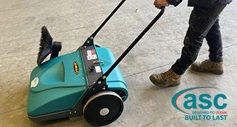 Rob Carr Labour Time Saving Cleaning Workshop