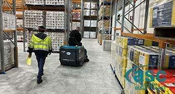 Primo Fine Foods 2000sqm Warehouse Challenge
