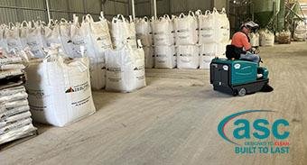 Castle Mountain Zeolites Super Fine Dust Solution
