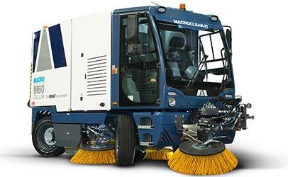 STREET SWEEPers