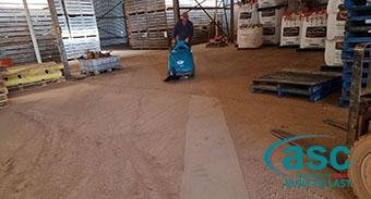 Bundock Farming Thick Red Dust Challenge