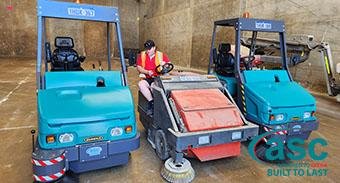 Marley Transport Industrial ASC M6 Investment