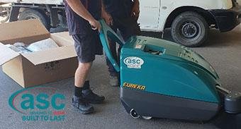 Vennings New Dust Free Working Environment
