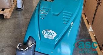 Buildcorp ASC M1C Construction Sweeper