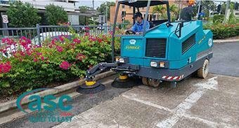 West Moreton Health – Environmental Maintenance Team Clean Up