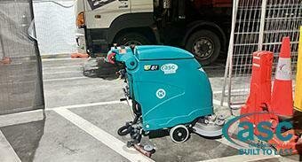 EGS Projects Major Sydney CBD Site Challenge
