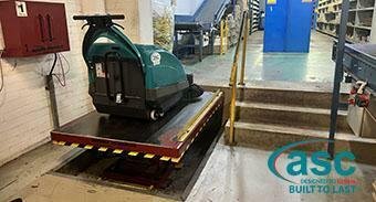 Tridon Australia ASC M1 Sweeper Investment