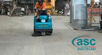 Heat Tech Altona Factory Floor Challenge