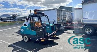 GrainCorp Port Kembla (Wollongong)