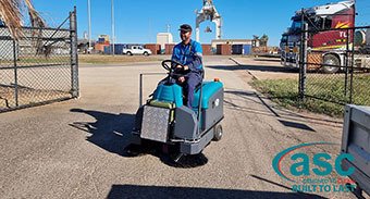 Townsville Marine Logistics