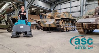 The Australian Armour and Artillery Museum